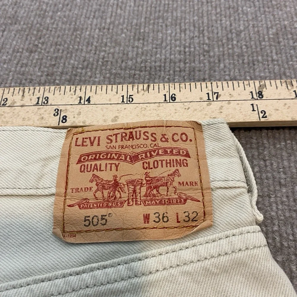 Levis ** these